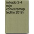 Mikado 3-4 Mijn verkeersmap (editie 2018)