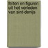 Feiten en figuren uit het verleden van Sint-Denijs