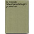 De mooiste netwerkwandelingen: Groene hart