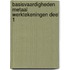 Basisvaardigheden Metaal Werktekeningen deel 1
