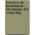 Tumult in de bovenbouw - LOB dossier 3/4 vmbo-bkg