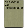 De essentie van Schopenhauer door Frank Jacobs