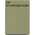 Het et-ceteraprincipe