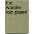 Het wonder van Pasen