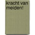 Kracht van meiden!
