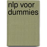 NLP voor Dummies by Romilla Ready