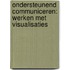 Ondersteunend communiceren: werken met visualisaties
