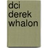 Dci derek whalon