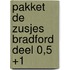 Pakket de zusjes Bradford deel 0,5 +1