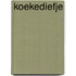 Koekediefje