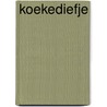 Koekediefje by RenéE. Bouwman