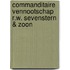 Commanditaire Vennootschap R.W. Sevenstern & Zoon