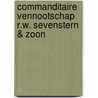 Commanditaire Vennootschap R.W. Sevenstern & Zoon door Theo van Gessel