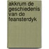 AKKRUM De geschiedenis van de Feansterdyk
