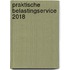 Praktische Belastingservice 2018