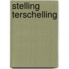 Stelling Terschelling by Jan M. Smit