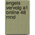 Engels Vervolg A1 Online 48 mnd