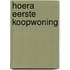 Hoera eerste koopwoning