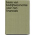 Basis van bedrijfseconomie voor non financials