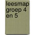 Leesmap groep 4 en 5