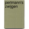 Perlmann's zwijgen door Pascal Mercier