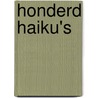Honderd haiku's by Luk Gybels