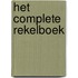 Het complete rekelboek
