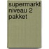 Supermarkt niveau 2 pakket
