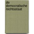 De democratische rechtsstaat