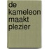 De Kameleon maakt plezier