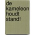 De Kameleon houdt stand!