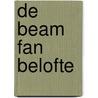 De beam fan belofte by Gerrit Damsma