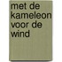 Met de Kameleon voor de wind