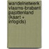 Wandelnetwerk Vlaams-Brabant Pajottenland (kaart + infogids)