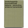 Landschappelijk booronderzoek Stekene - Aansluiting Wildernis Hamerstraat by Koen Hebinck