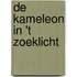 De Kameleon in 't zoeklicht