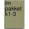 LM Pakket K1-3 door Ovd