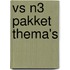 VS N3 Pakket thema's