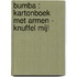 Bumba : kartonboek met armen - Knuffel mij!