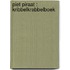 Piet piraat : kribbelkrabbelboek