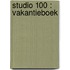 Studio 100 : Vakantieboek