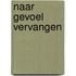 Naar GEVOEL vervangen