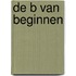 De B van Beginnen