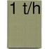 1 t/h