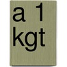 A 1 kgt door Onbekend