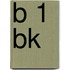 B 1 bk