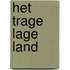 Het trage lage land