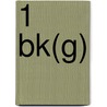 1 bk(g) by Unknown