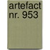 Artefact nr. 953