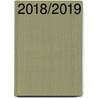 2018/2019 by G.A.C. Aarts